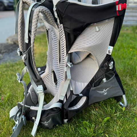 Osprey Poco AG Plus bæremeis