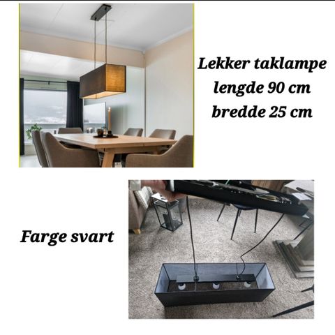 Taklampe