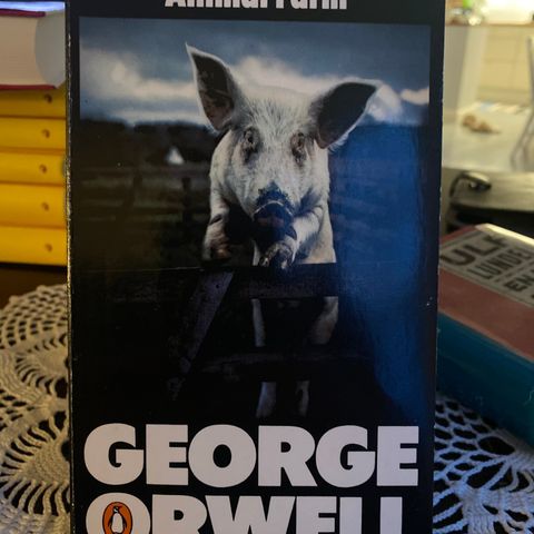 George Orwell - Animal farm