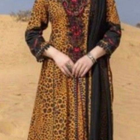 Pakistanske klær str S