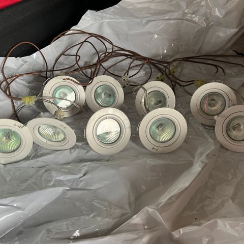 Downlights LED - WarmDim