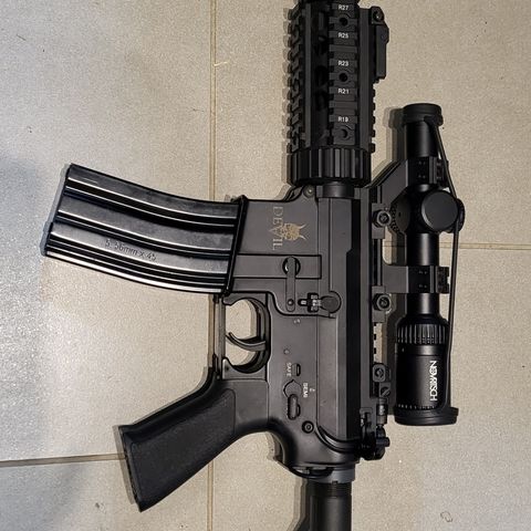 M15 Devil Series AEG Proline