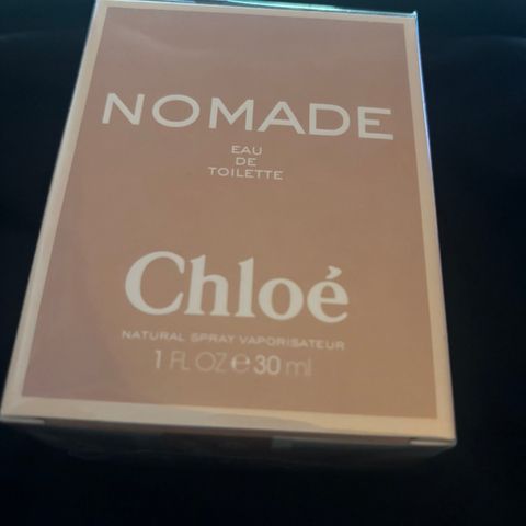 Chloé Nomade 30 ml edt