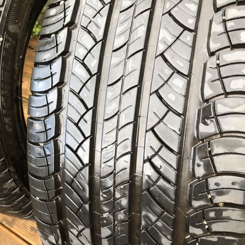 Sommer Dekk 255/55 R18 ( Michelin )