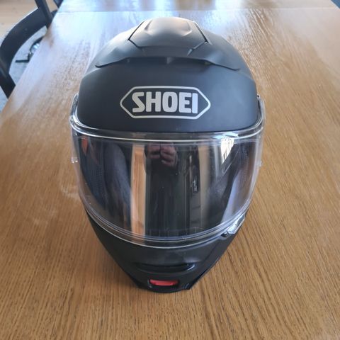 Shoei Neotec 2 MC-hjelm