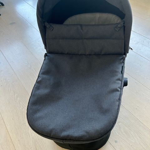 Babyjogger deluxe pram vognbag