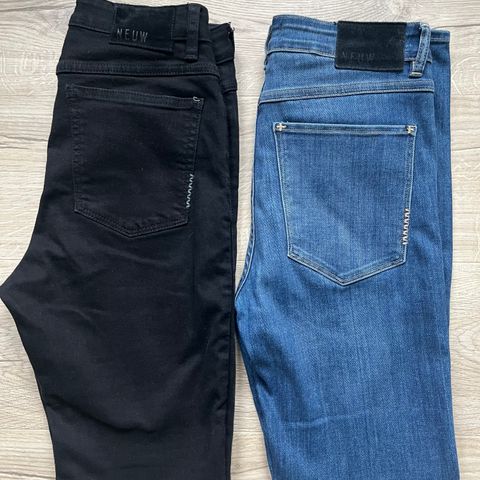 Jeans til dame