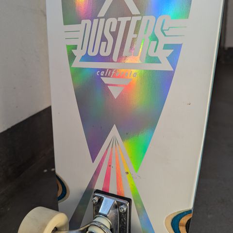 Dusters skateboard - passende for nybegynnere