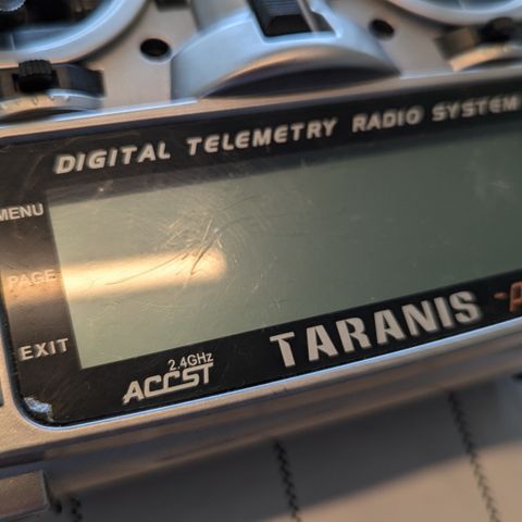 Taranis X9D Plus, Orange TX Spektrum modul