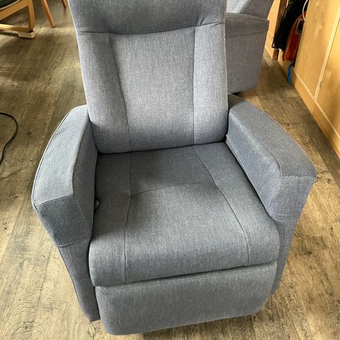 Recliner hvilestol fra Bohus