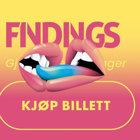 Findings Festivalpass 18 år 2stk