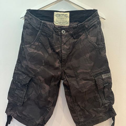 Alpha Insustries shorts str 30