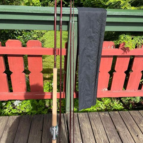 Streamstix Salmonfighter 15' #10/11