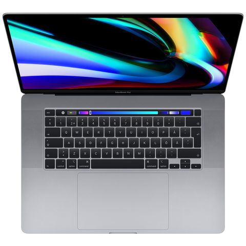 Macbook Pro 16" - Core i9 - 32 GB RAM - 1 TB SSD - space grey