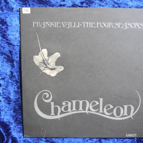 FRANKIE VALLI & FOUR SEASONS - FANTASTISK SOUL, FUNK, DISCO - JOHNNYROCK