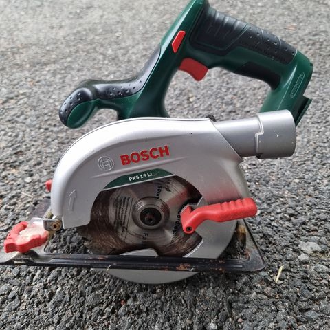 Bosch pks 18 Li