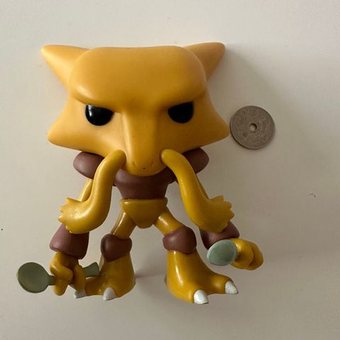 Pokemon Alakazam