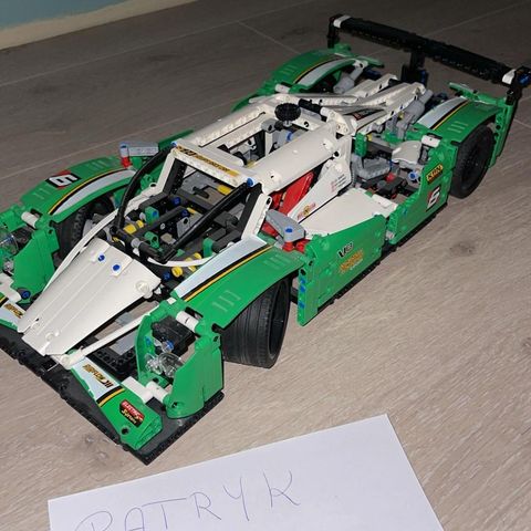 Lego Technic 42039 24 Hours Race Car