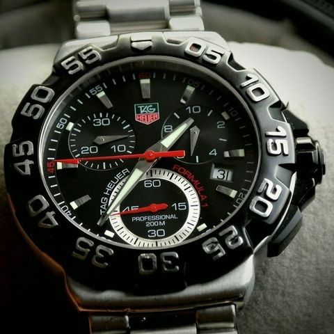 TAG HEUER FORMULA 1 - Nytt billigt pris!!