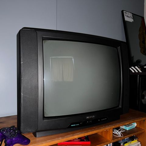 Nokia CRT TV 27"