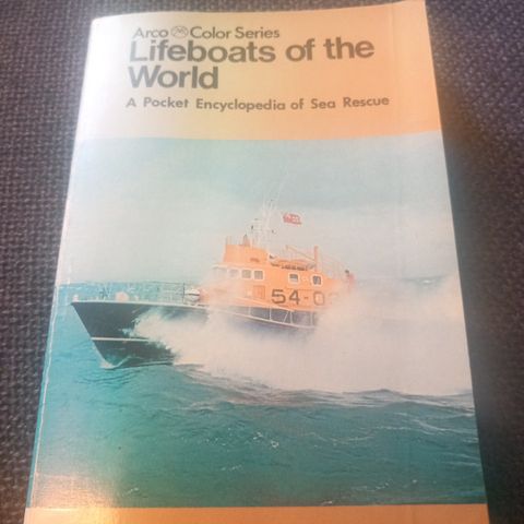 LIFEBOATS OF THE WORLD