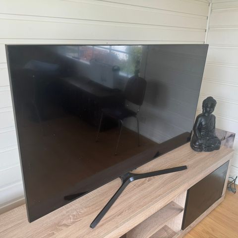 Pent brukt 55 tommer Samsung Tv selges.