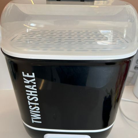 TwistShake sterilisator