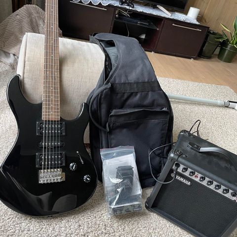 Yamaha ERG 121 c EL Gitar
