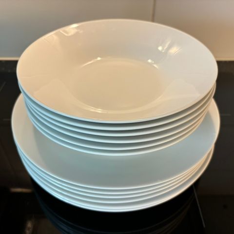 12 plates - Skeidar Standard