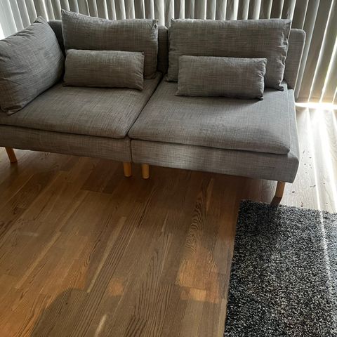 Søderhamn Ikea sofa