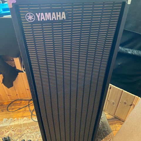 Yamaha forsterker / amplifier fra 1977