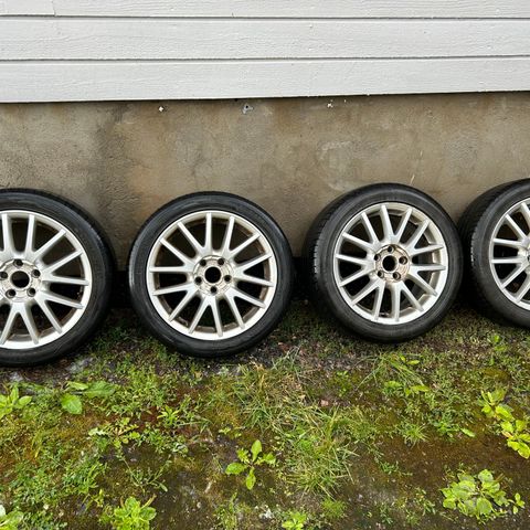 Vredestein sommerdekk 225/45 R 17