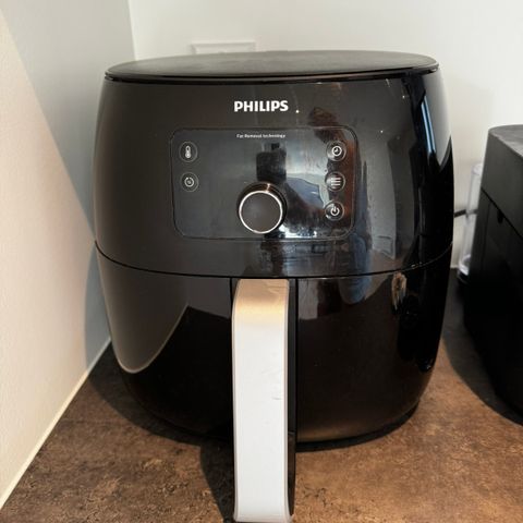 Philips Avance Collection airfryer XXL