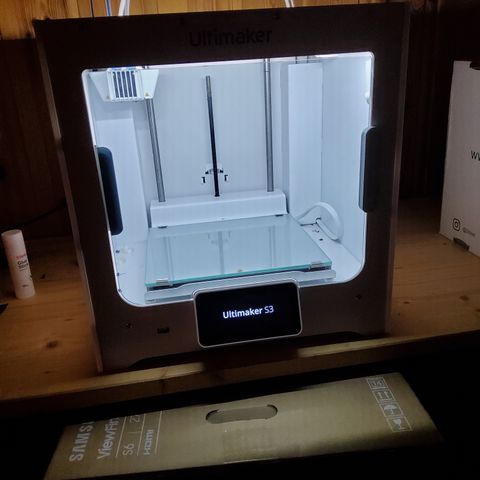 Ultimaker S3