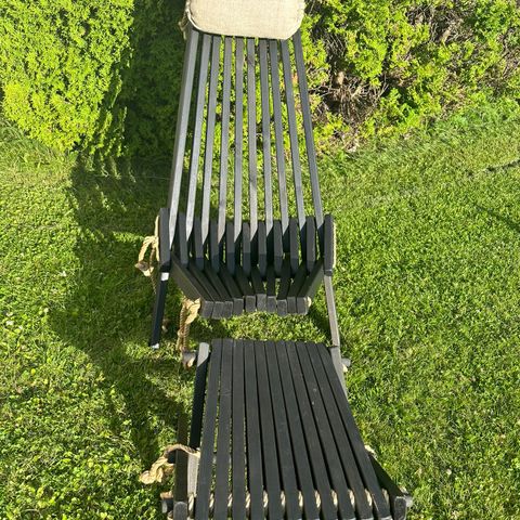 Ecochair svart