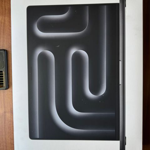 16-tommers MacBook Pro M3 Pro-chip
