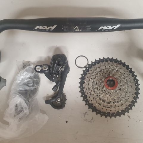 Gravel "conversion kit"