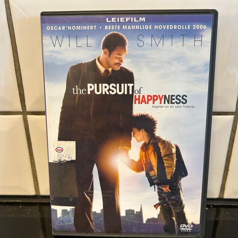 The Pursuit of Happyness