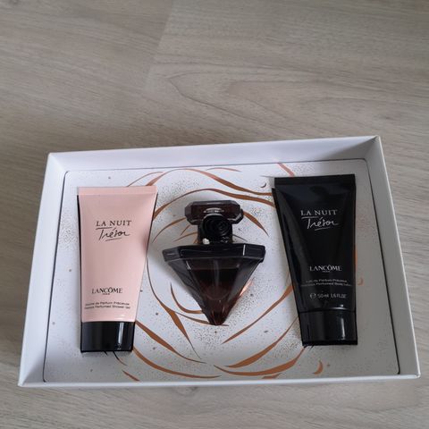 Lancome Tresor parfyme 30 ml