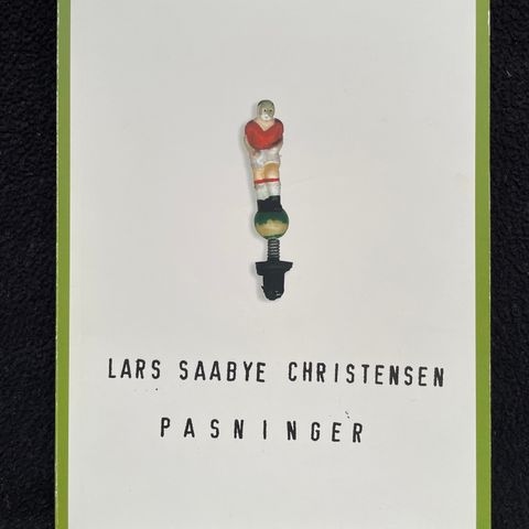 Lars Saabye Christensen - Pasninger 1998