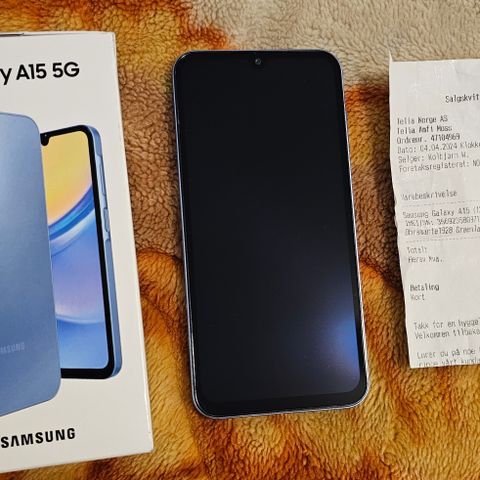 Samsung A15 5G 128GB