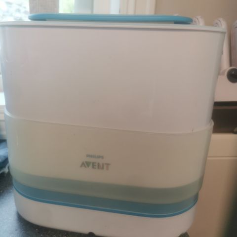 Philips Avent flaskesterilisator