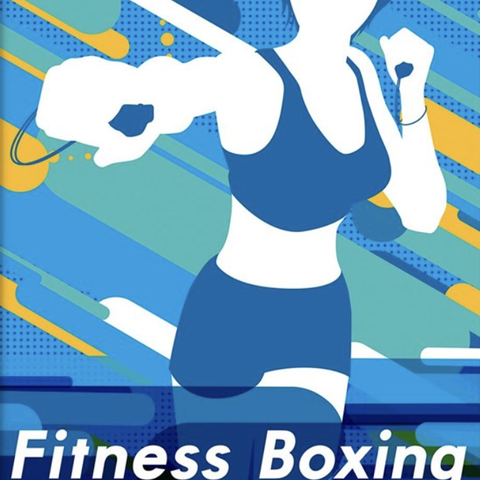 Fitness Boxing for Nintendo Switch
