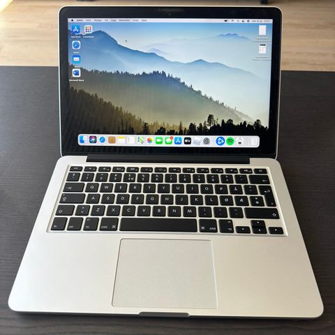 MacBook Pro Retina 2014