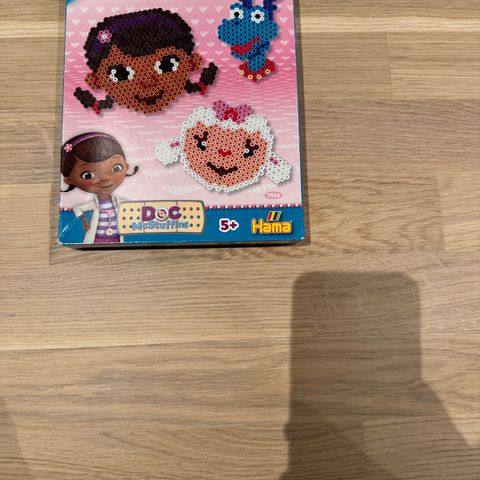 Hama Doc McStuffins perlesett