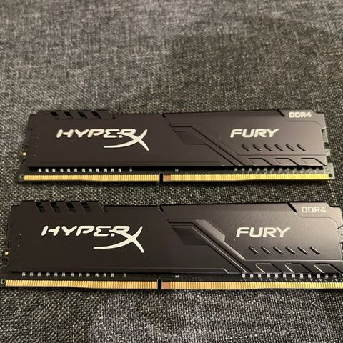 HyperX Fury HX426C16FB3K2/16 DDR4 RAM