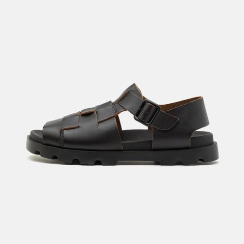 Ubrukte Camper Brutus sandaler selges