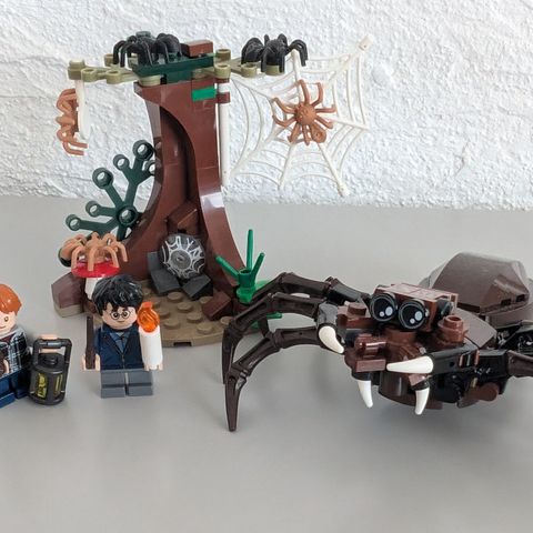 LEGO - Harry Potter - Aragog's Lair 75950