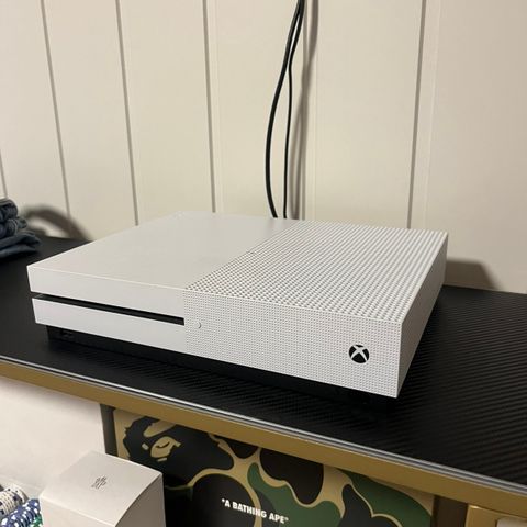 XBOX ONE S