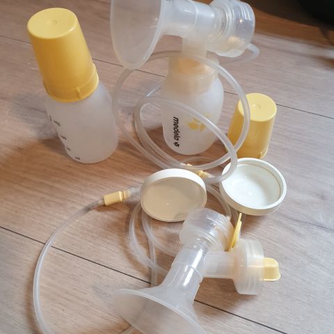 Medela pumpesett